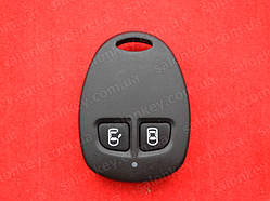 Брелок центрального замка GEELY MK, MK new, MK-2 1017003349-01 315Mhz, виробництво Польща