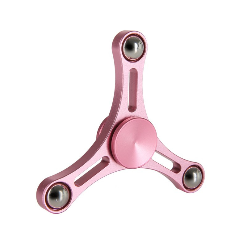 Спиннер Hand Spinner вертушка антистрес metall 6-8