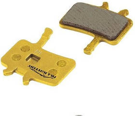 Гальмівні колодки Alligator Avid Juicy Carbon HK-CSP12-DIY+ кераміка