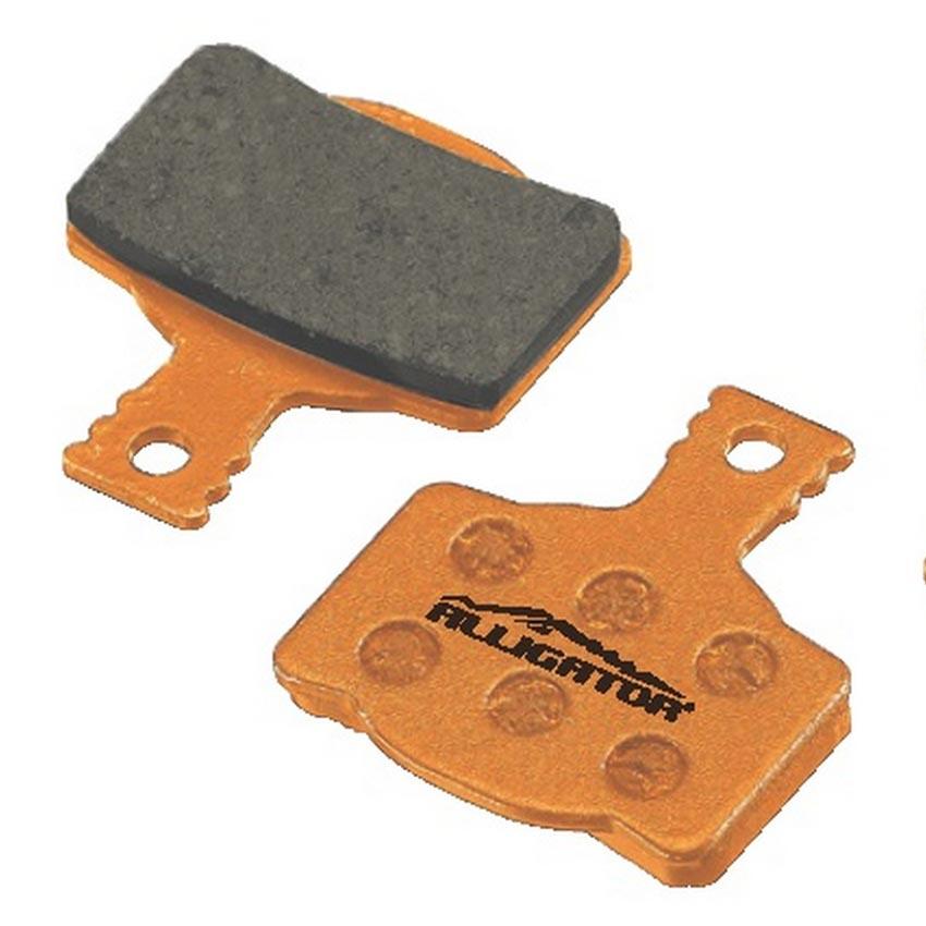 Колодки гальмiвні дискові Alligator HK-VX041-DIY для Magura MT2/MT4/MT6/MT8