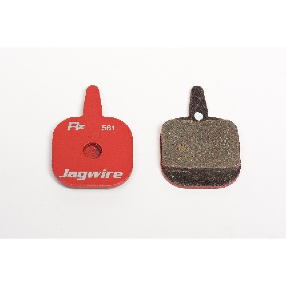 Колодки гальмiвні JAGWIRE DCA077 Red Zone Comp Tektro IO