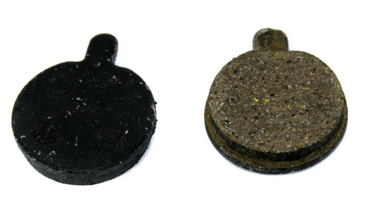 Колодки тормозні дискові під ZOOM Artek AR-PAD-4,7/ADS-01 (999415)