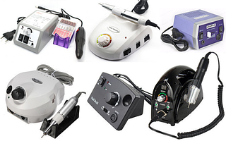 Фрезерні апарати