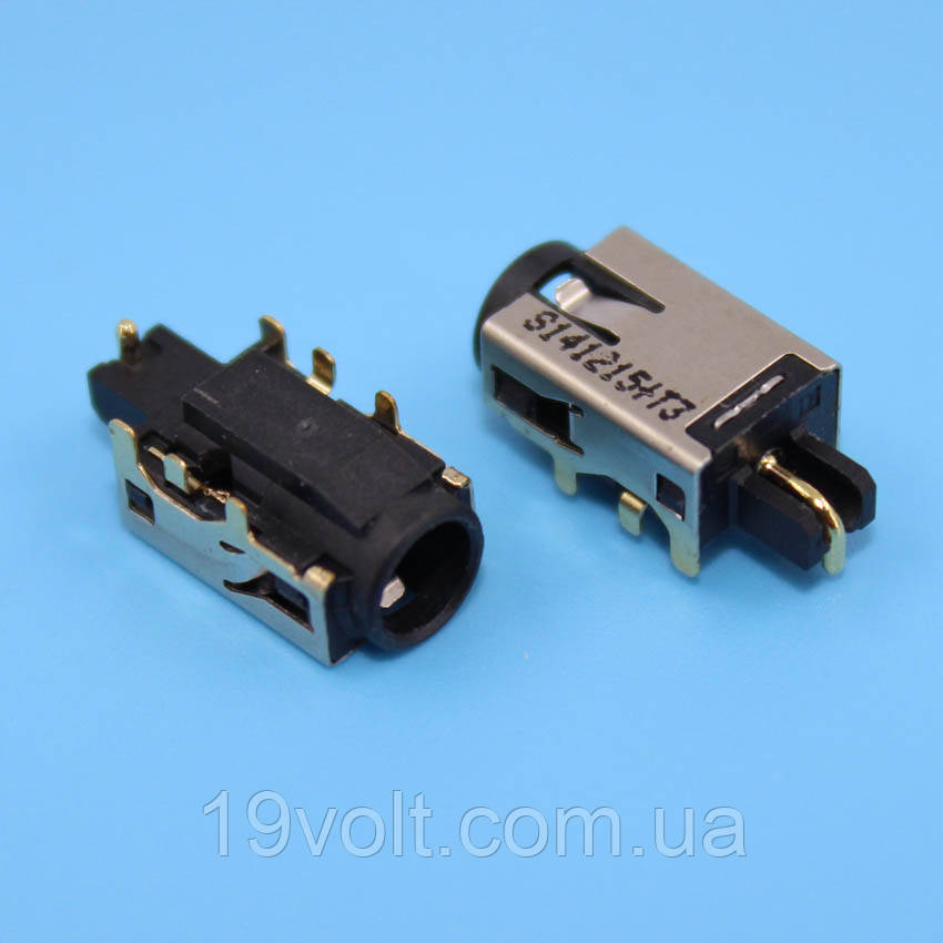 Роз'єм (гніздо) живлення Asus X553MA D553MA F553MA