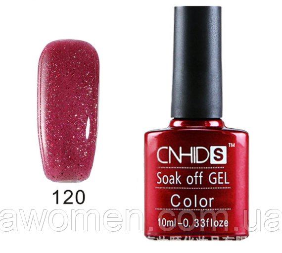 Гель-лак СND S — 10 мл No 120