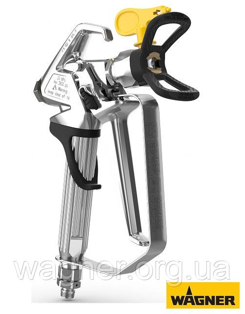 Фарбувальний пістолет Wagner Vector Pro, 4-х пальцевий курок