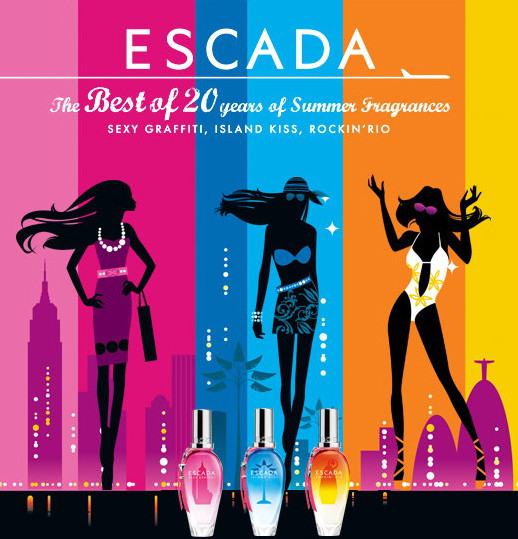 その他 ESCADA SEXY GRAFFITI 100ml Купить Escada Sexy Graffiti Limited Edition туалетная вода