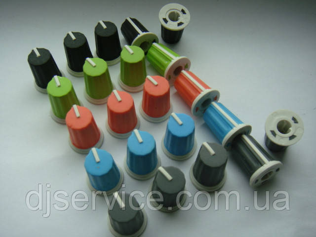Ручка (цветная) для пульта Pioneer djm800, 850, 900, 2000 nexus - фото 5 - id-p570588561