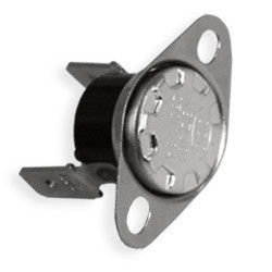 Термостат KSD301-A-60BR1-B (норм. замкн.)