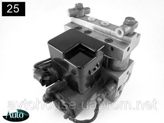 Гідравлічний блок ABS Mitsubishi Eclipse (D22A) 2.0 i 16V 91-94г.(4G63)