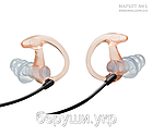 Бервуха SureFire EarPro EP5 Sonic Defenders Max, тілесний колір., фото 3