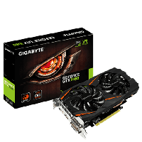 Видеокарта GigaByte GeForce GTX1060 Windforce OC (GV-N1060WF2OC-3GD)