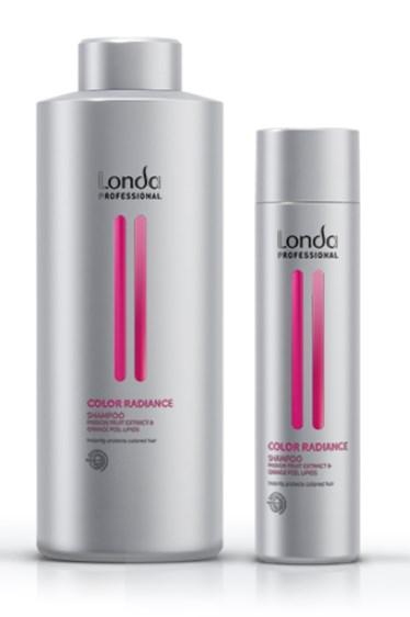 Бальзам-Кондиціонер для фарбованого волосся Londa Color Radiance 200 мл