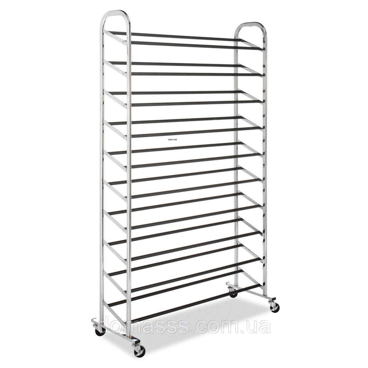 Підставка для взуття пересувна (DA SR-1192), фото 1