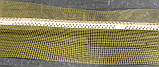Куточок ПВХ з сіткою 10х15 см сітка Valmiera довжина 2,5 метра, фото 3