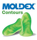 Універсальні беруші Moldex Contours, S розмір., фото 3