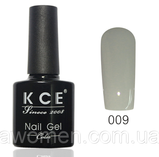 Гель-лак KCE 12 мл No 009