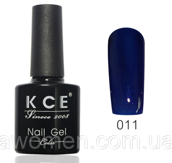 Гель-лак KCE 12 мл No 011