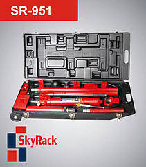 Набір гідроциліндрів для правки кузовів Sky Rack SR-951