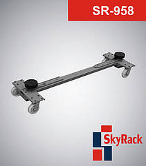 Візок для транспортування аварійних автомобілів Sky Rack SR-958