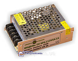 Імпульсний блок живлення GV-SPS-C 12V5A-LS(60W)