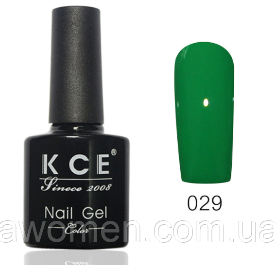 Гель-лак KCE 12 мл No 029