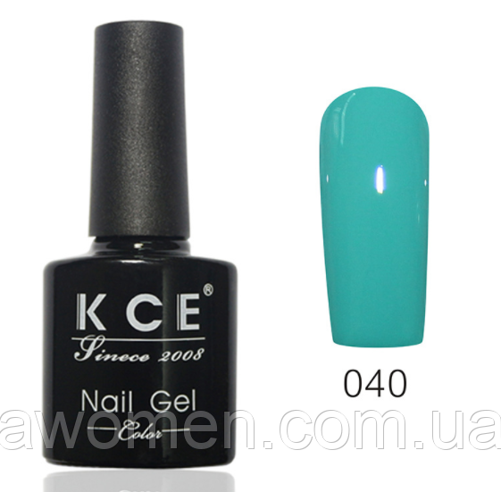 Гель-лак KCE 12 мл No 040