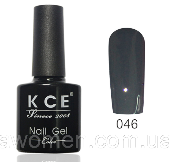Гель лак KCE 12 мл № 046