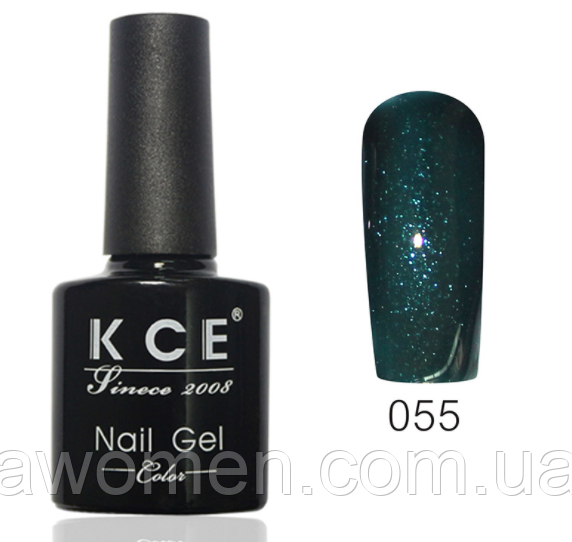 Гель-лак KCE 12 мл No 055