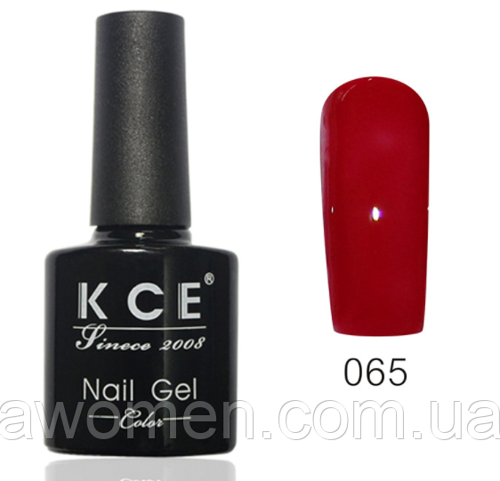 Гель-лак KCE 12 мл No 065