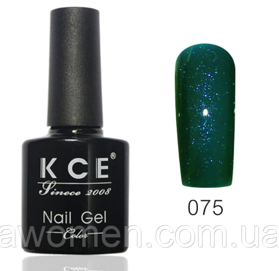 Гель-лак KCE 12 мл No 075