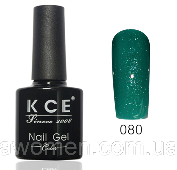 Гель-лак KCE 12 мл No 080