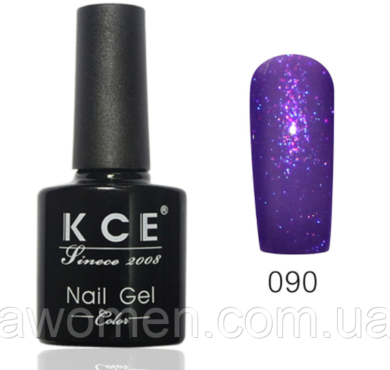 Гель-лак KCE 12 мл No 090