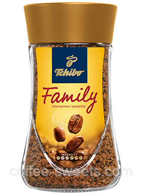 Кава розчинна " Tchibo Family 200 гр, фото 2