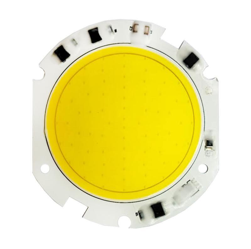 Світлодіодна LED-матриця 30w 76 mm IC SMART CHIP 220 V ( вбудований драйвер)