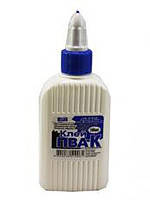 Клей ПВА 100 гр КИП с суперколпачком