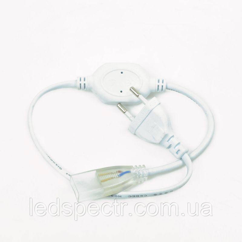 Шнур живлення для LED NEON Biom 220V