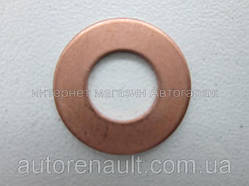 Шайба під форсунки на Рено Master ІІ - 3.0 dCi - RENAULT (Оригінал) 7701058113