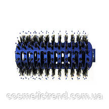 Щітка-брашинг продувний пластиковий з комбінованою щетиною B9575G Salon Professional, фото 4