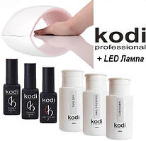 Стартовий набір для манікюру No4