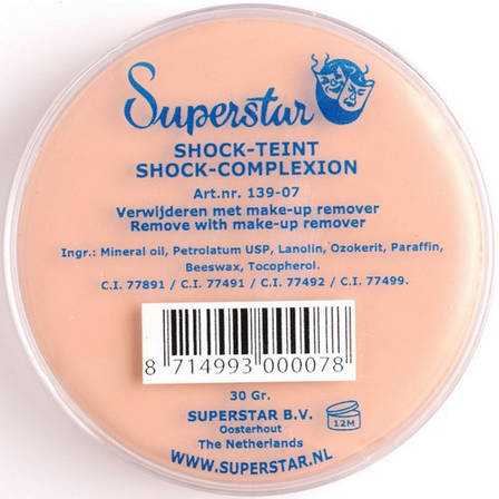 Основа для гриму Superstar 28g, фото 2