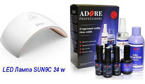 Стартовий набір для манікюру № 30