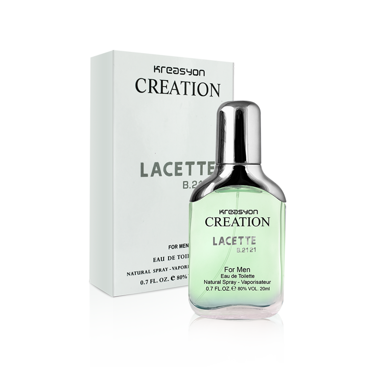 Туалетна вода KREASYON CREATION LACETTE, 20мл (3541045)