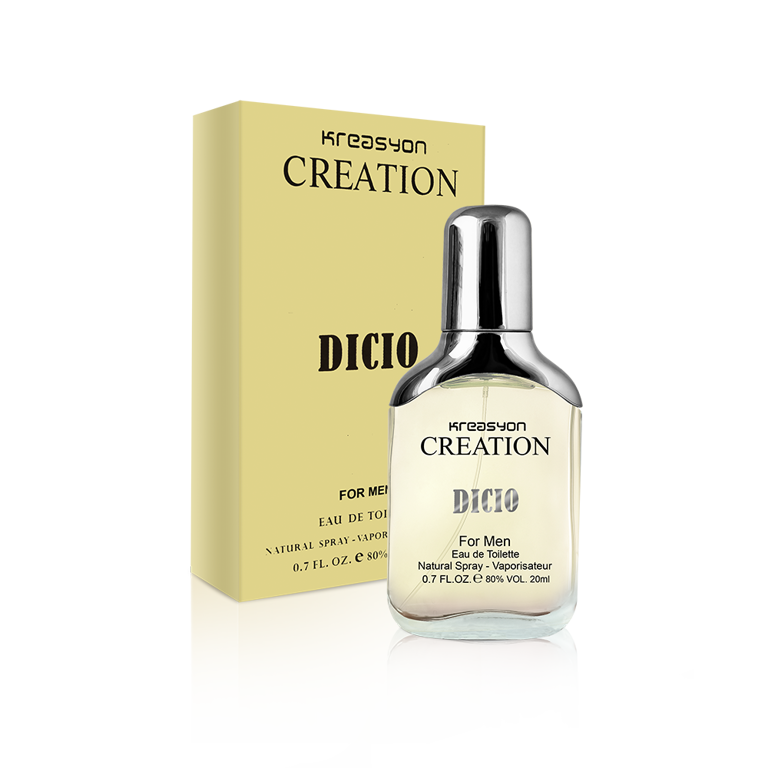 Туалетна вода KREASYON CREATION DICIO, 20мл (3541041)