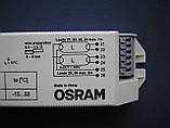 Баласт електронний OSRAM QTZ8 2X36/220-240, фото 4