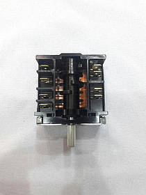 Перемикач 5-позиційний на електроплити нової моделі "Мрія" (XZ307 / 16A / T150 / 250V )