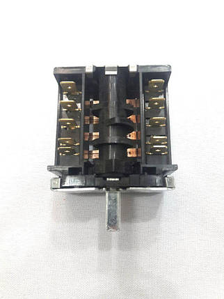 Переключатель 4-позиционный на электроплиту (XZ307 / 16A / T150 / 250V ), фото 2