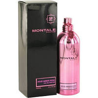 Оригинальные духи Montale Aoud Amber Rose (Монталь Уд Эмбер Роуз) 100 ml/мл, парфюмированная вода для женщин и