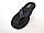 Шкіряні в'єтнамки чоловічі шльопанці чоловічі сині Rosso Avangard Flip flops Blububle, фото 3