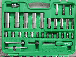 Набір інструментів Toptul GCAI094R (94 предмета), фото 2